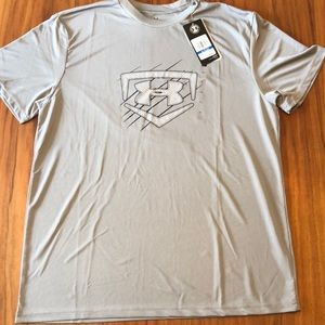 UNDER ARMOUR men’s shirt - new